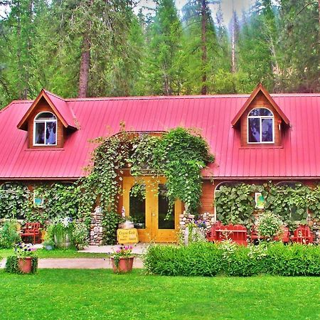 China Bend Winery Bed And Breakfast Kettle Falls エクステリア 写真