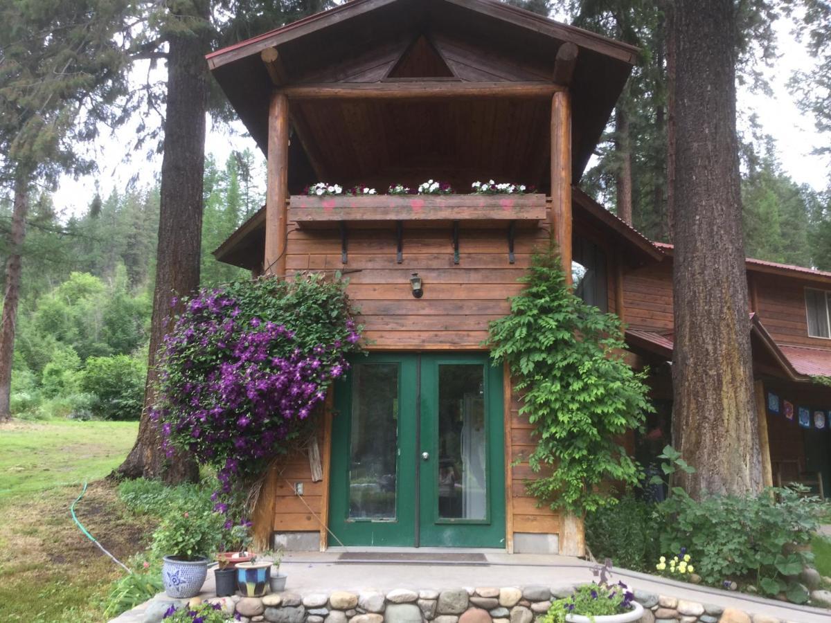 China Bend Winery Bed And Breakfast Kettle Falls エクステリア 写真