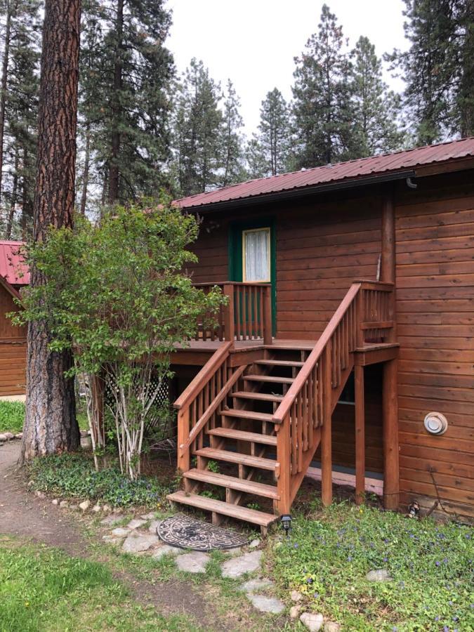 China Bend Winery Bed And Breakfast Kettle Falls エクステリア 写真