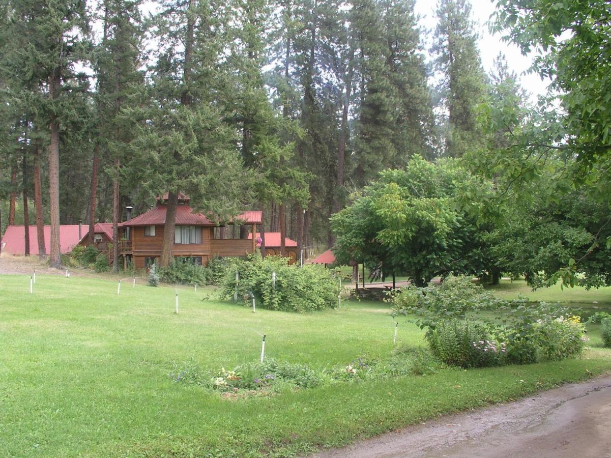 China Bend Winery Bed And Breakfast Kettle Falls エクステリア 写真